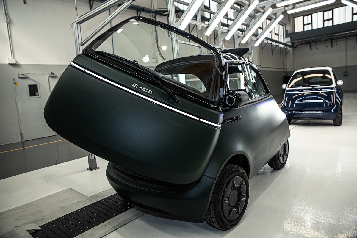 Mobilità sostenibile: AMFI presenta AMP, la sua rivoluzione industriale Mobilità sostenibile: AMFI presenta AMP, la sua rivoluzione industriale
