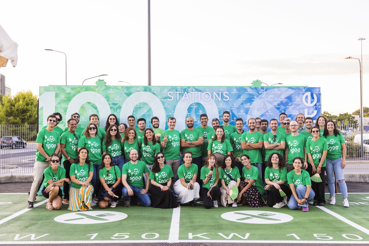 Atlante celebra 1.000 stazioni di ricarica EV in Europa con premi doppi per l’estate Atlante celebra 1.000 stazioni di ricarica EV in Europa con premi doppi per l’estate