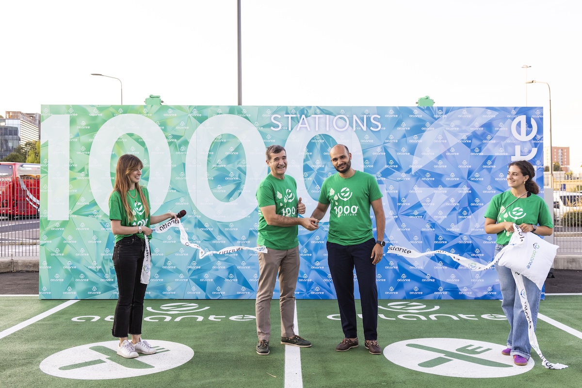 Atlante celebra 1.000 stazioni di ricarica EV in Europa con premi doppi per l’estate Atlante celebra 1.000 stazioni di ricarica EV in Europa con premi doppi per l’estate
