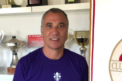 Lutto nel mondo del calcio: è morto a 64 anni Celeste Pin, ex difensore della Fiorentina