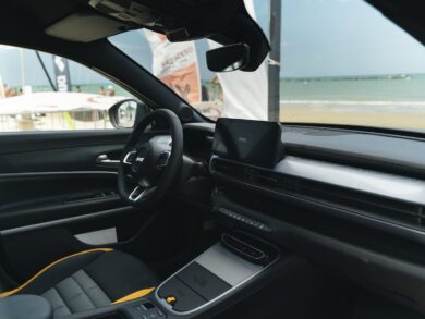 Jeep Avenger 4xe protagonista all’XMasters 2025 di Senigallia