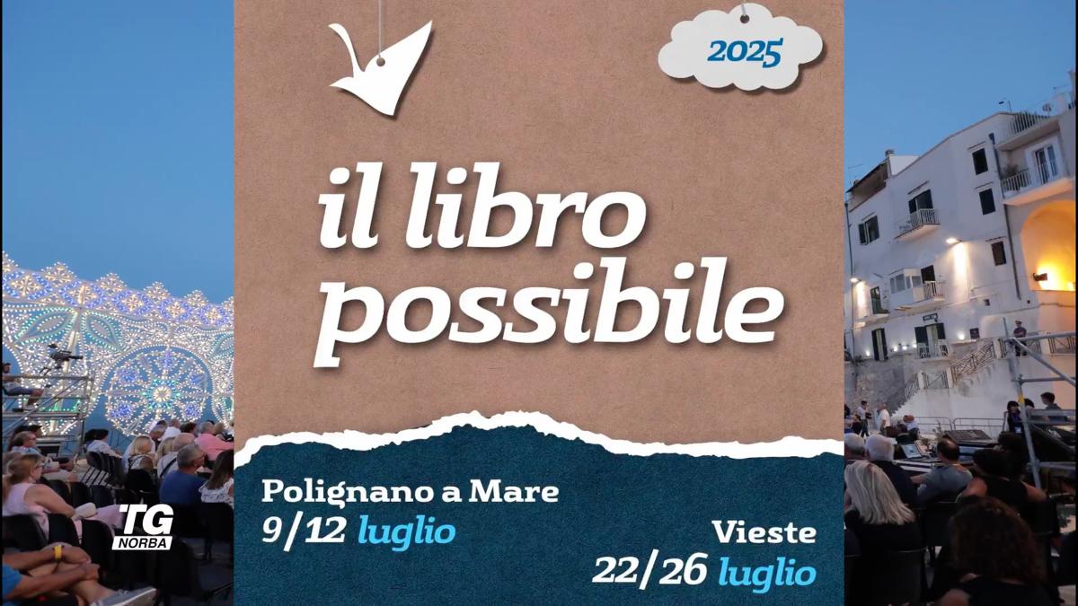 Vieste, Il Libro Possibile riparte con Nafisi, Larsson e Recalcati