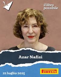 Vieste, Il Libro Possibile riparte con Nafisi, Larsson e Recalcati