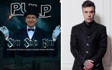 Milano, Fedez opinionista politico attacca: “Sim Sala Bim : ecco le mani pulite del sindaco…”