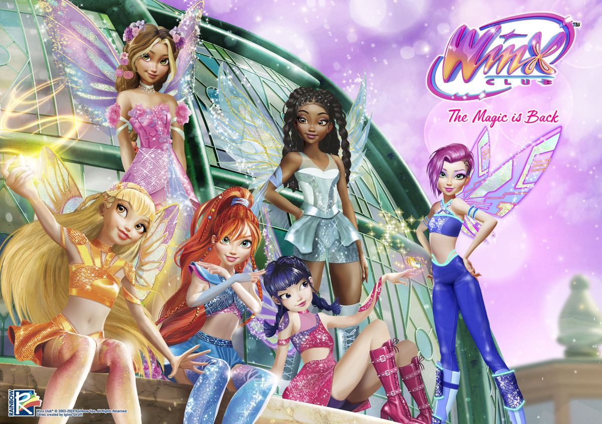 Tornano le Winx, parla il creatore Iginio Straffi: “La politica non vuole investire nell’animazione. Il no più grande? Me l’ha dato proprio la Rai”