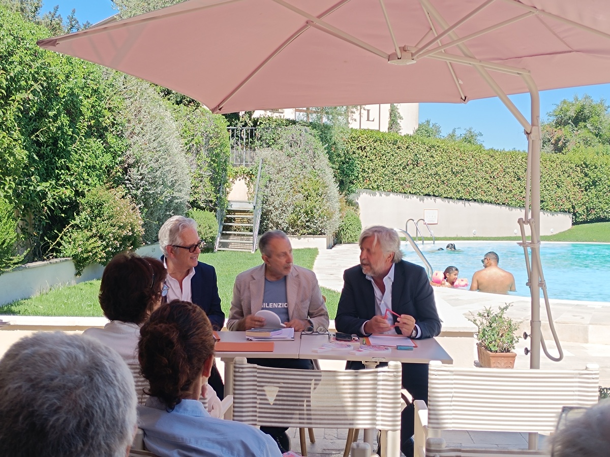 Capalbio Libri, tutto pronto per la XIX edizione del Festival sul piacere di leggere. Affaritaliani.it media partner