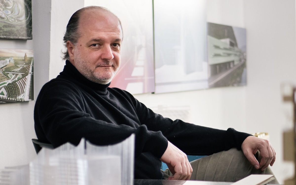 Galleria foto 'Urbanistica a Milano e oltre, Di Pasquale (JDP): “La città è relazione, la politica non parli la stessa lingua della finanza”' - foto 1