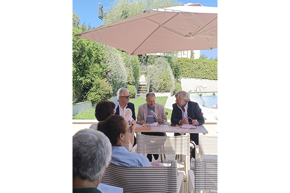 Capalbio Libri, tutto pronto per la XIX edizione del Festival sul piacere di leggere. Affaritaliani.it media partner
