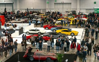 FieraMilano e Ieg: dal settore automotive d’epoca la prima tappa di una alleanza strategica