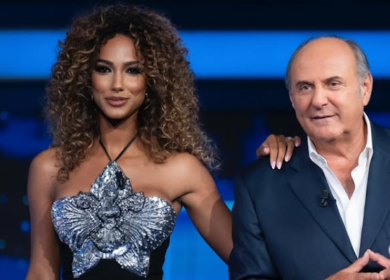 Ascolti tv, la Ruota della Fortuna resiste anche al calcio. Giandotti tallona Amadeus
