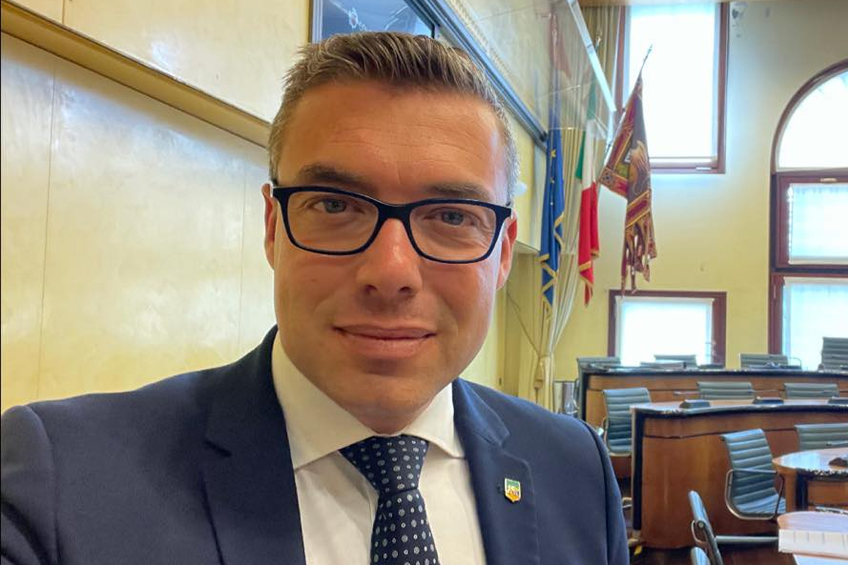Regionali, Pavanetto (FdI): “Abbiamo ottimi nomi da proporre”. E alla Lega: “Non strumentalizziamo il Piave” Regionali, Pavanetto (FdI): “Abbiamo ottimi nomi da proporre”. E alla Lega: “Non strumentalizziamo il Piave”