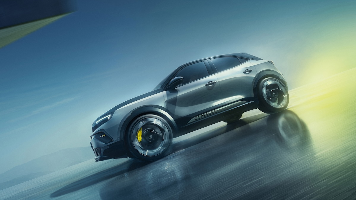 Opel Mokka GSE: l’elettrica più veloce di sempre con DNA da rally Opel Mokka GSE: l’elettrica più veloce di sempre con DNA da rally