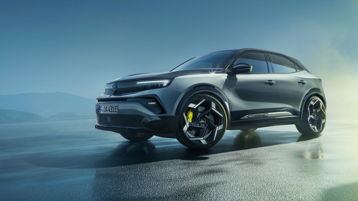 Opel Mokka GSE: l’elettrica più veloce di sempre con DNA da rally Opel Mokka GSE: l’elettrica più veloce di sempre con DNA da rally