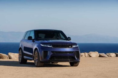Range Rover Sport SV Bespoke: lusso su misura per ogni cliente