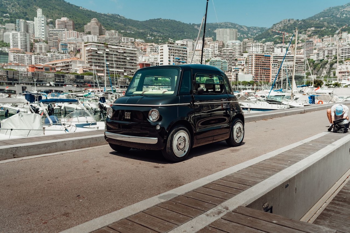 Topolino Riviera e Dolcevita: due creazioni bespoke firmate Aznom Topolino Riviera e Dolcevita: due creazioni bespoke firmate Aznom