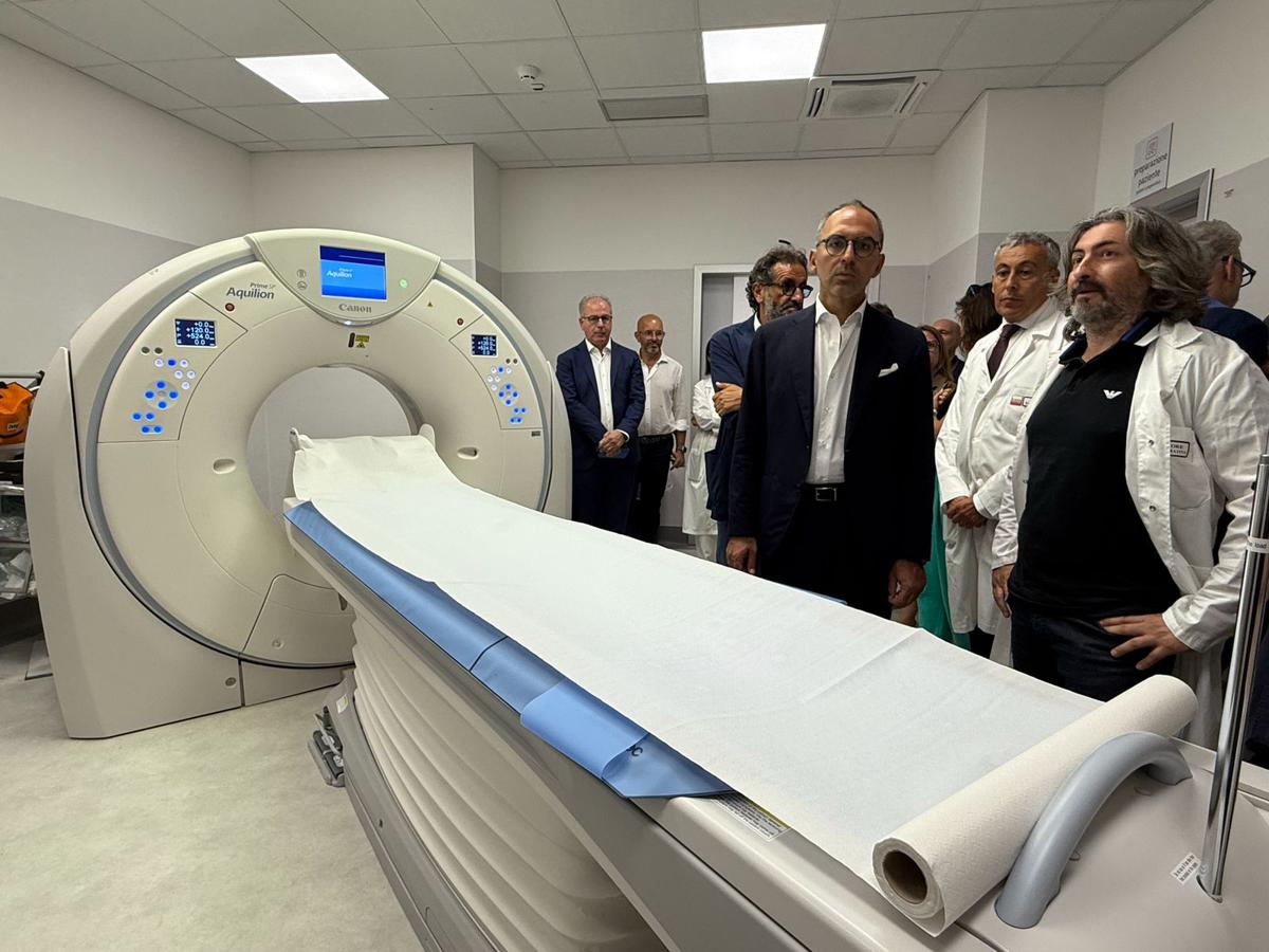 Ostuni, Raffaele Piemontese all’intitolazione dell’Ospedale a Papa Francesco