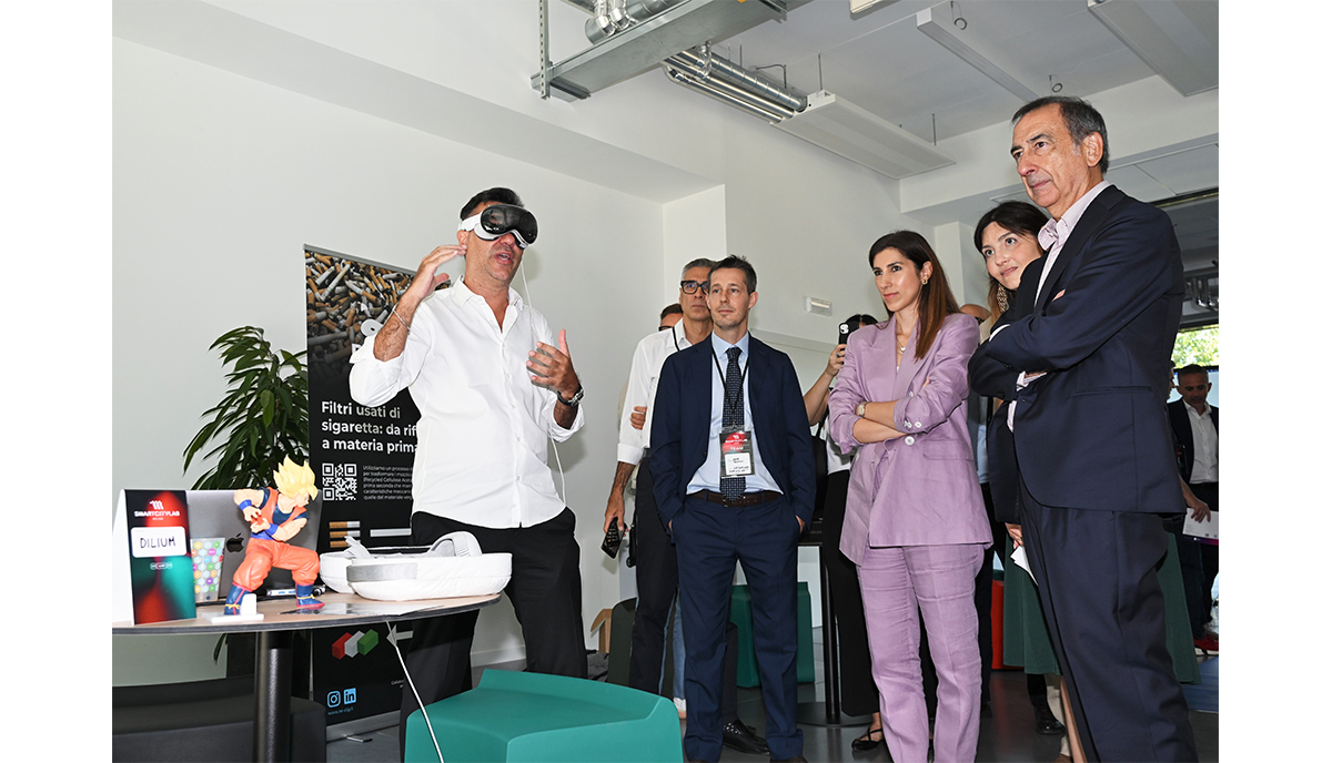 SmartCityLab Milano l’innovazione urbana aperto alla cittadinanza