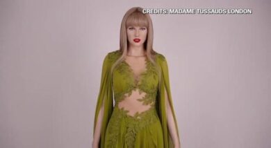 Madame Tussauds svela tredici nuove statue di cera di Taylor Swift