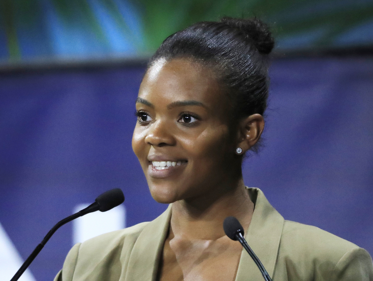 Chi è Candance Owens, la youtuber che ha rilanciato la teoria che la moglie di Macron sia in realtà un uomo