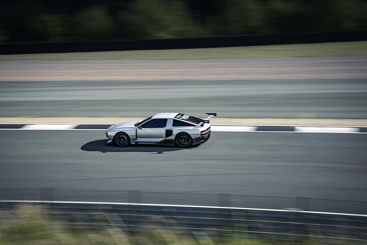 Rolling Lab Hyundai: come nasce l’evoluzione sportiva della guida elettrica