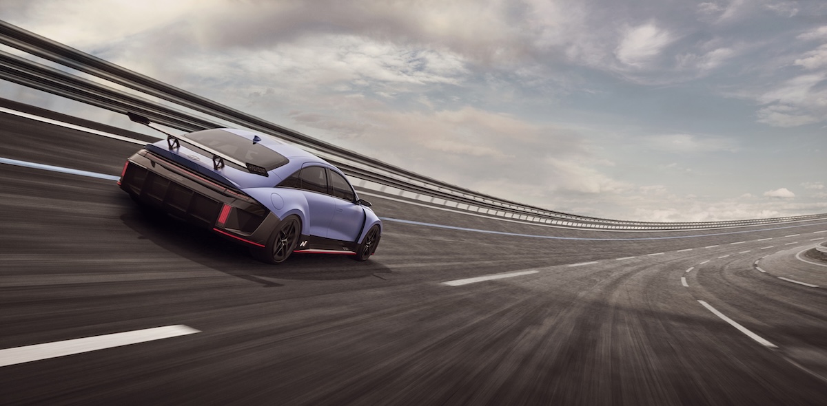 Rolling Lab Hyundai: come nasce l’evoluzione sportiva della guida elettrica