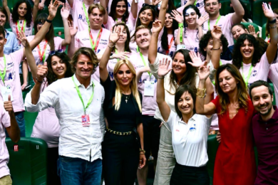 Intesa Sanpaolo: incontrati oltre 600 studenti al Giffoni Film Festival per parlare delle competenze del futuro