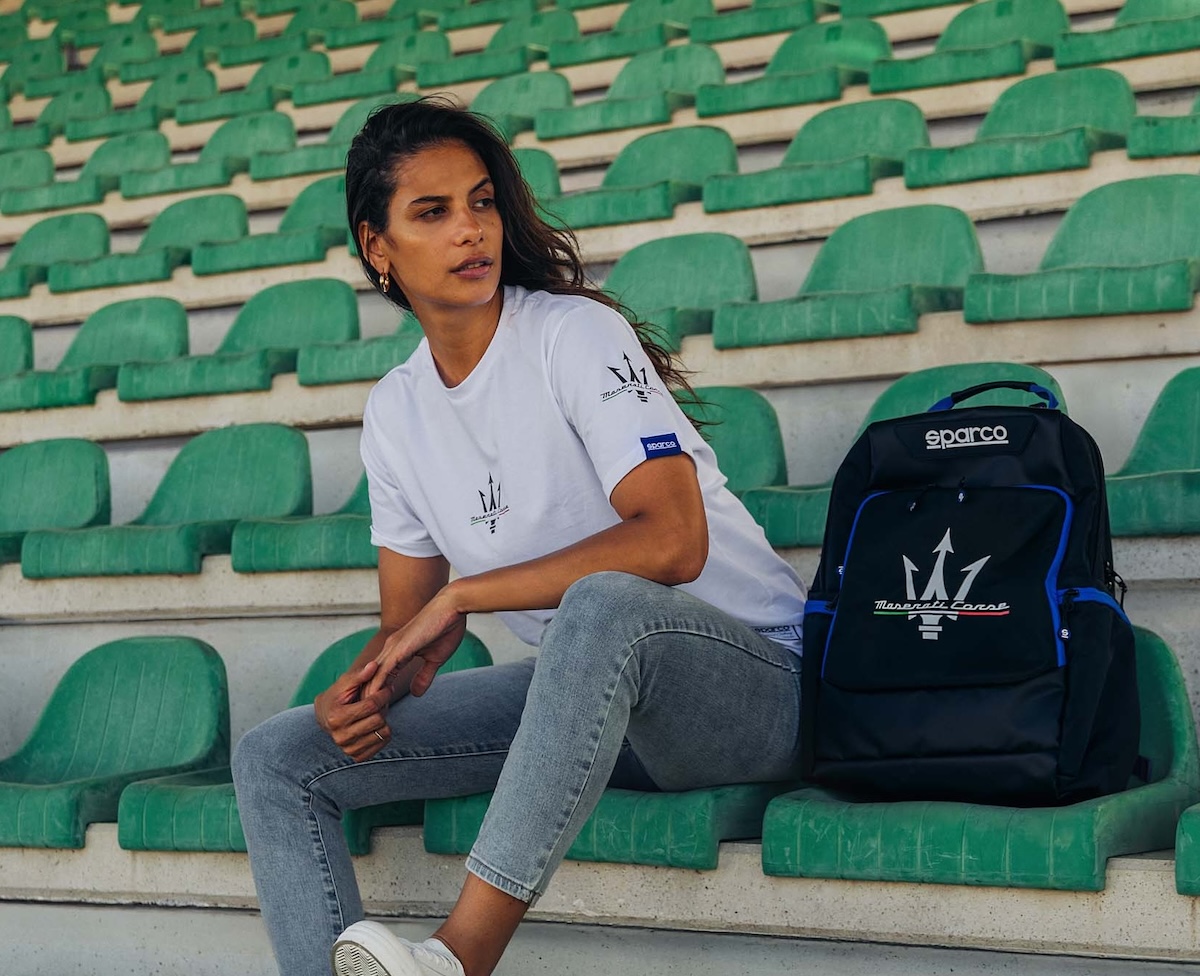 Maserati e Sparco lanciano la collezione fan ispirata al motorsport Maserati e Sparco lanciano la collezione fan ispirata al motorsport