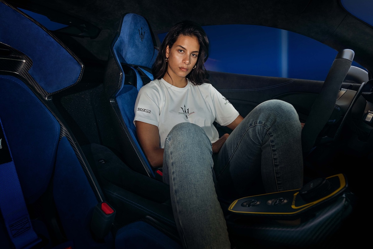 Maserati e Sparco lanciano la collezione fan ispirata al motorsport Maserati e Sparco lanciano la collezione fan ispirata al motorsport