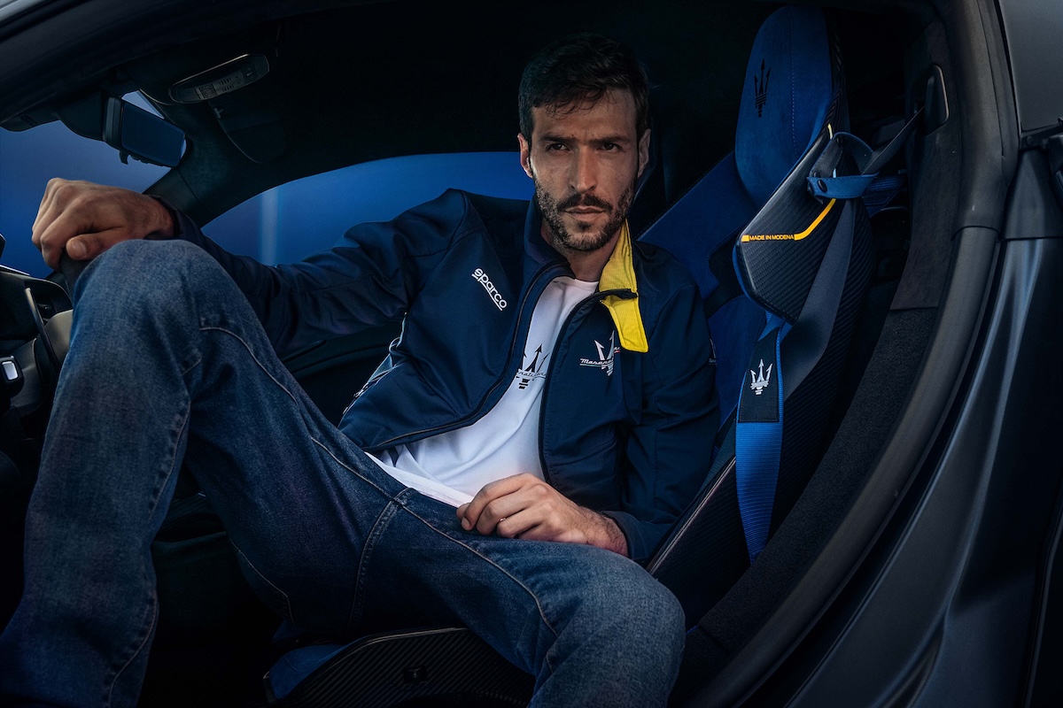 Maserati e Sparco lanciano la collezione fan ispirata al motorsport Maserati e Sparco lanciano la collezione fan ispirata al motorsport