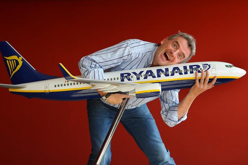 Manager/ Ryanair, chi è il Ceo Michael O’Leary: l’uomo che ha messo le ali low cost all’Europa