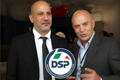Marco Rizzo annienta Elly Schlein: “Con lei Meloni sta al governo 100 anni”