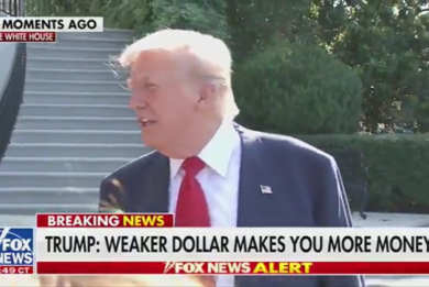 Trump “sminuisce” Macron sul riconoscimento della Palestina: “È un bravo ragazzo, ma non conta nulla”