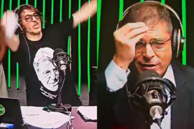 Gergiev, Capezzone demolisce Parenzo in diretta a La Zanzara. VIDEO