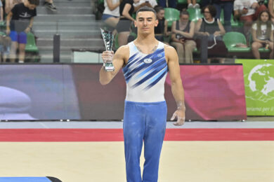 Lorenzo Bonicelli, chi è il ginnasta 23enne finito in coma dopo un esercizio alle Universiadi