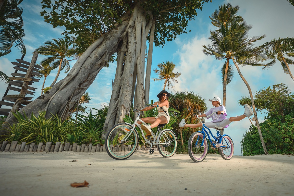 Siyam World, le Maldive senza la noia delle Maldive