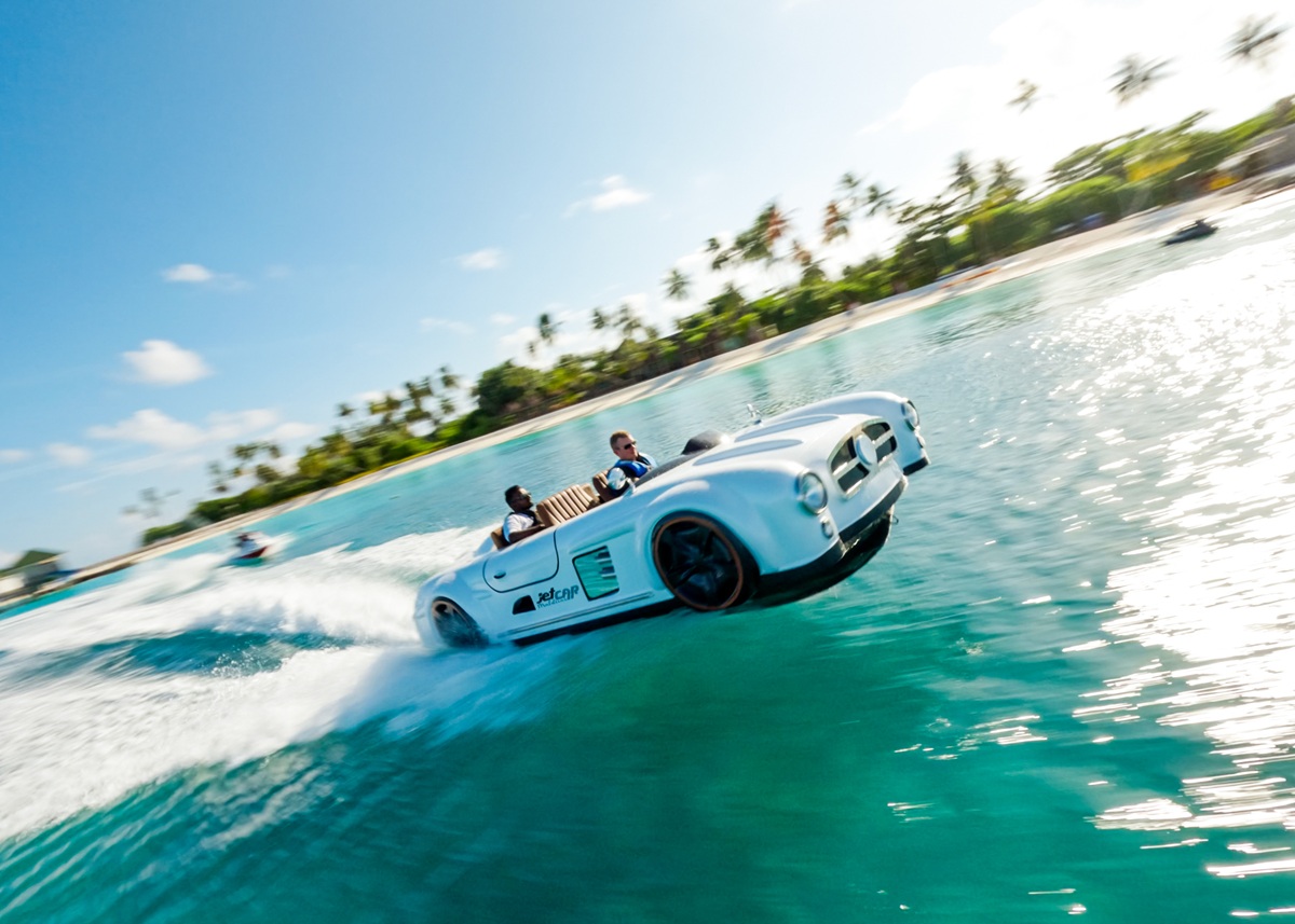 Siyam World, le Maldive senza la noia delle Maldive