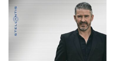 Cambio al vertice del design Stellantis: Gilles Vidal guida i marchi UE