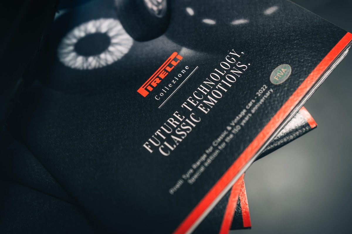 Lamborghini e Pirelli celebrano 10 anni di heritage automobilistico Lamborghini e Pirelli celebrano 10 anni di heritage automobilistico