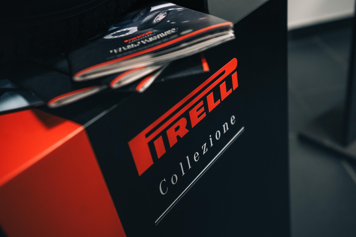 Lamborghini e Pirelli celebrano 10 anni di heritage automobilistico Lamborghini e Pirelli celebrano 10 anni di heritage automobilistico