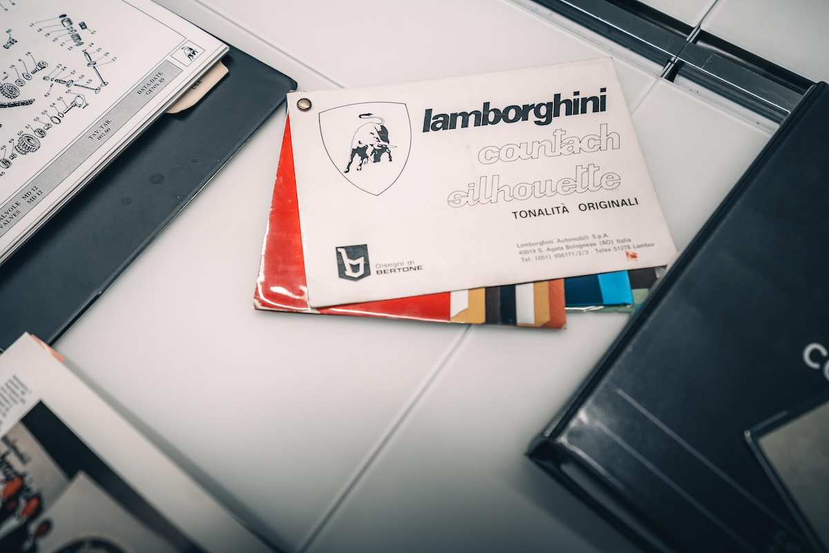 Lamborghini e Pirelli celebrano 10 anni di heritage automobilistico Lamborghini e Pirelli celebrano 10 anni di heritage automobilistico
