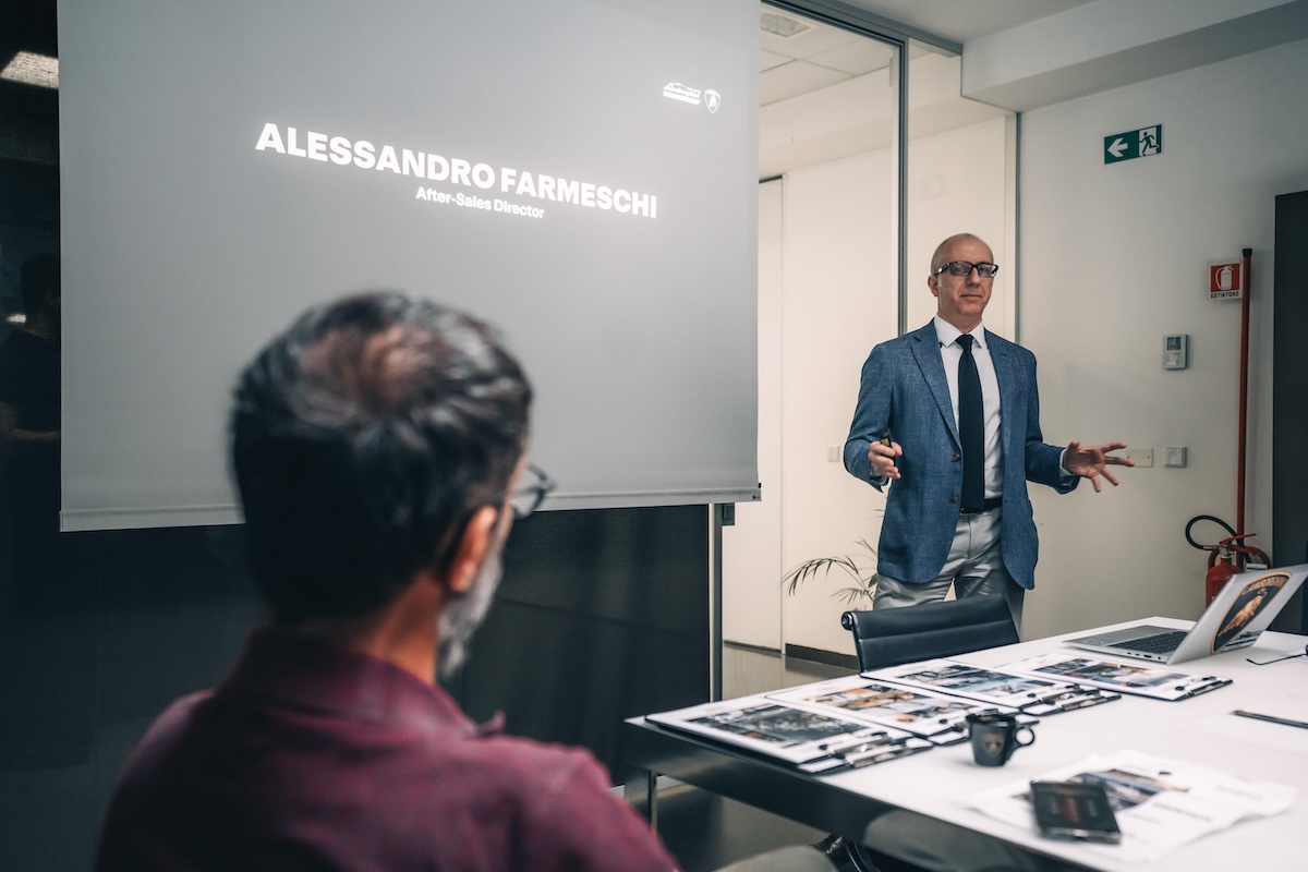 Lamborghini e Pirelli celebrano 10 anni di heritage automobilistico Lamborghini e Pirelli celebrano 10 anni di heritage automobilistico