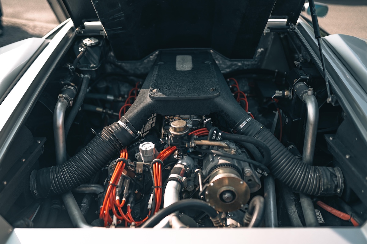 Lamborghini e Pirelli celebrano 10 anni di heritage automobilistico Lamborghini e Pirelli celebrano 10 anni di heritage automobilistico