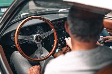 Lamborghini e Pirelli celebrano 10 anni di heritage automobilistico