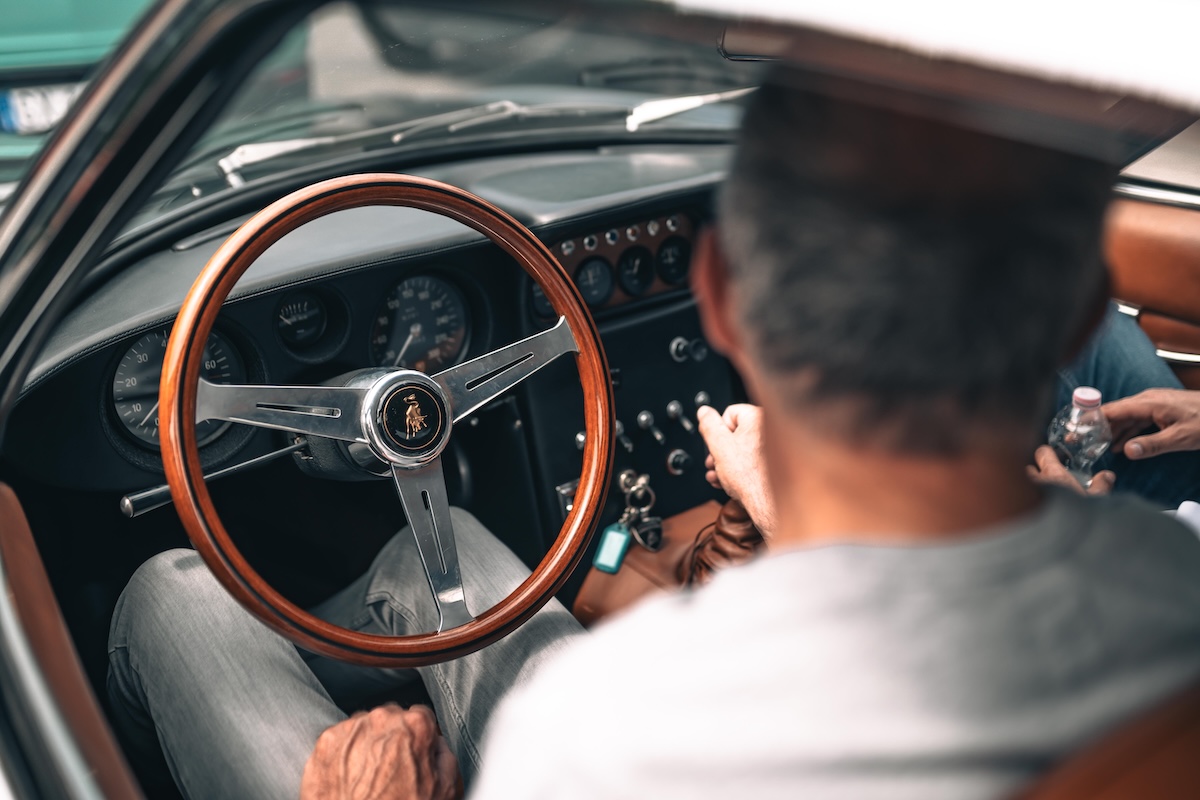 Lamborghini e Pirelli celebrano 10 anni di heritage automobilistico Lamborghini e Pirelli celebrano 10 anni di heritage automobilistico