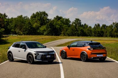 Ypsilon HF Racing: la nuova porta d’ingresso al mondo dei rally firmato Lancia