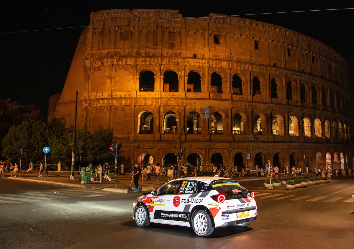 Ypsilon HF Racing: la nuova porta d’ingresso al mondo dei rally firmato Lancia