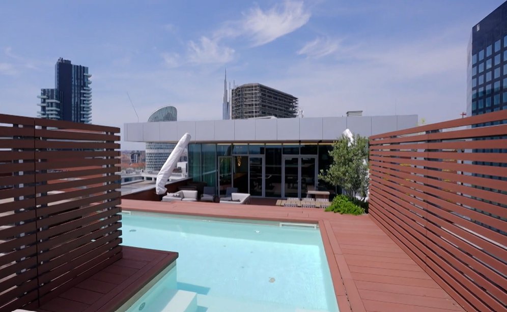 Galleria foto 'Wanda Nara apre il suo spettacolare attico milanese a Mtv Cribs Italia e si racconta a 360° – FOTO E VIDEO' - foto 1