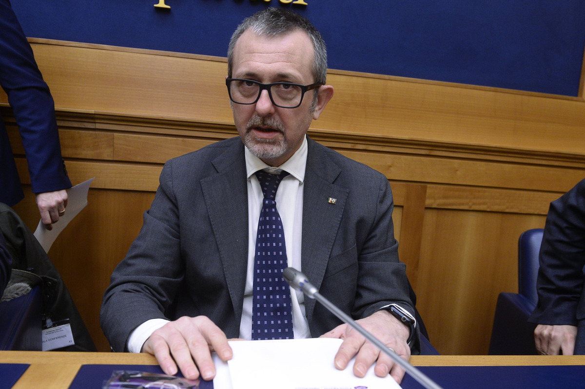 Giustizia, Delmastro: “Gli italiani vogliono una radicale riforma della Magistratura” Giustizia, Delmastro: “Gli italiani vogliono una radicale riforma della Magistratura”