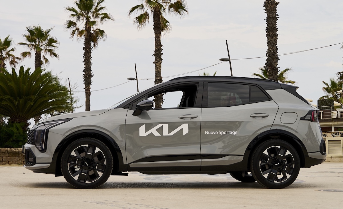 Kia Roadshow 2025: Il futuro elettrico a portata di mano in 27 tappe italiane Kia Roadshow 2025: Il futuro elettrico a portata di mano in 27 tappe italiane