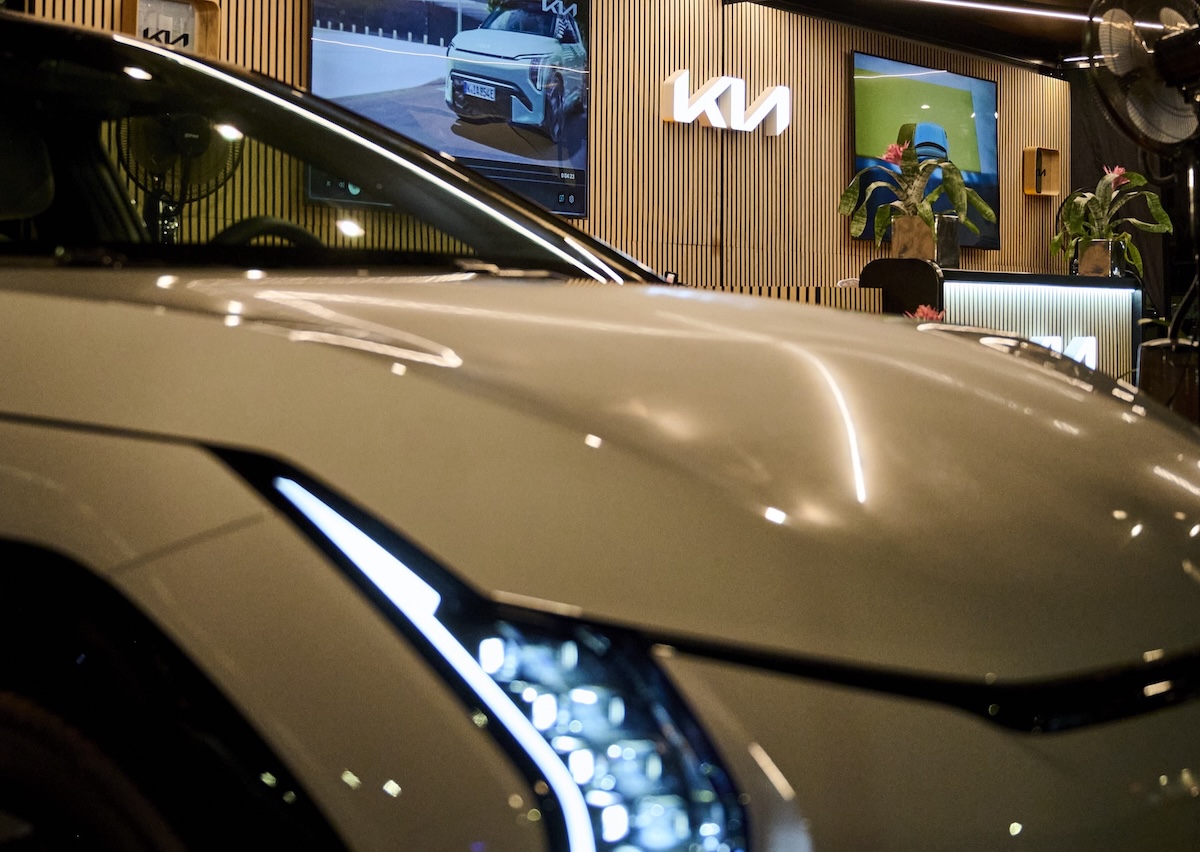Kia Roadshow 2025: Il futuro elettrico a portata di mano in 27 tappe italiane Kia Roadshow 2025: Il futuro elettrico a portata di mano in 27 tappe italiane